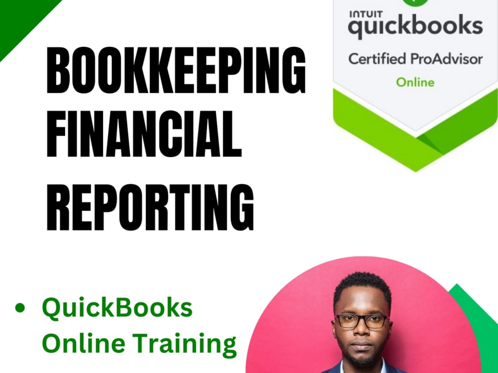 QuickBooks Online Training from a QuickBooks certified ProAdvisor Upwork