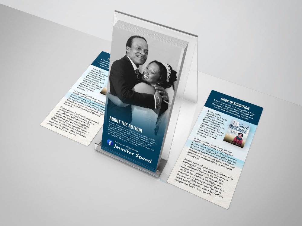 A premium Door Hanger, Rack Card, DL Flyer Design Upwork