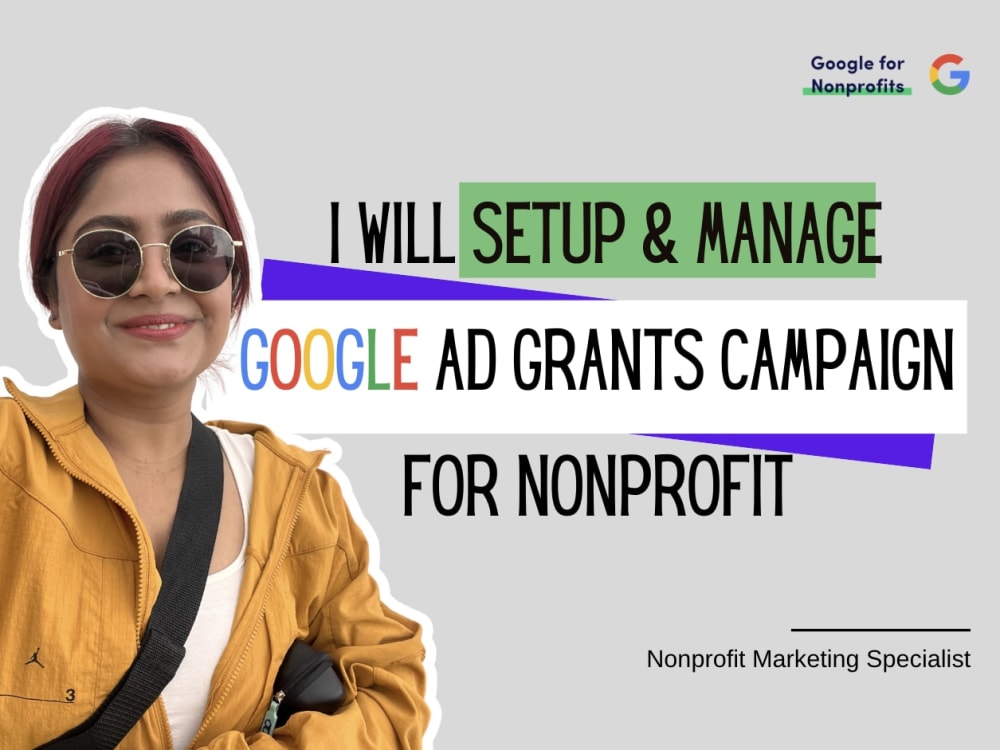 Expert Google Ads Grant Management Nonprofit Solutions 2023