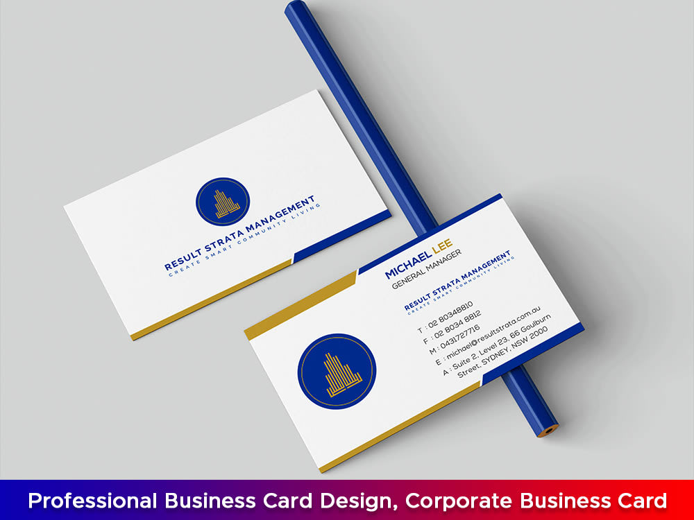 Business Cards