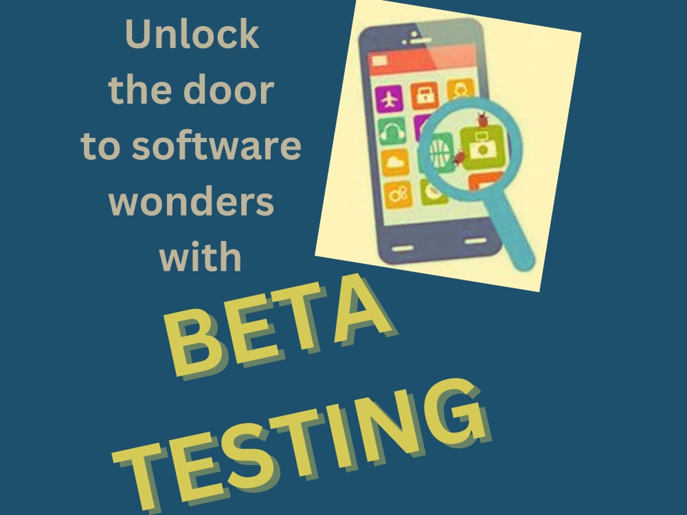 Fast Beta Testing Done Within 24Hrs Upwork