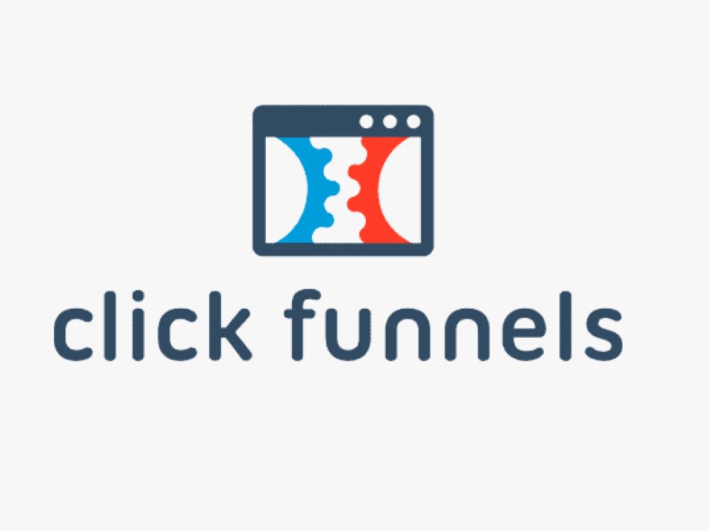 Your sales funnel in gohighlevel or clickfunnel Upwork