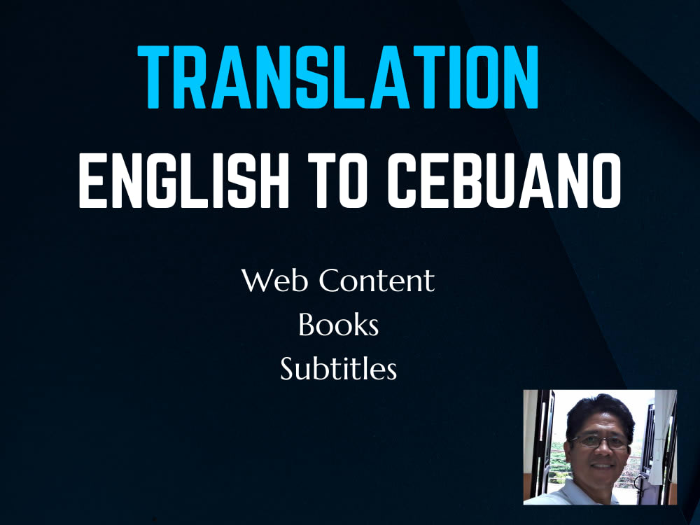 assignment cebuano translation