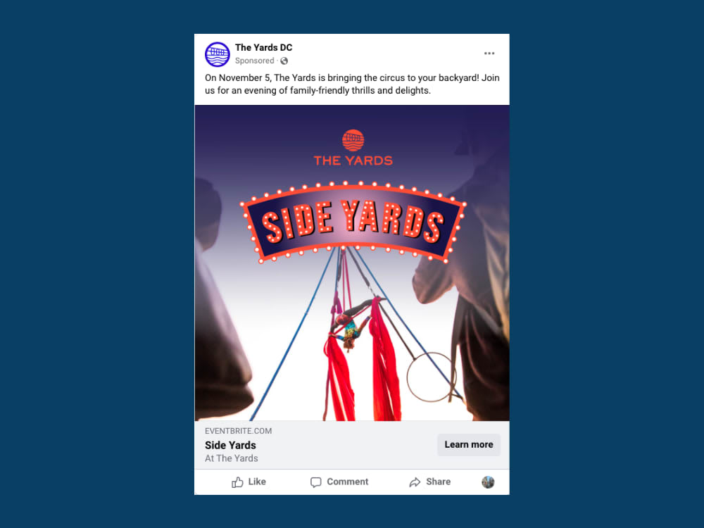 A paid social campaign that will boost my brand's online presence Upwork