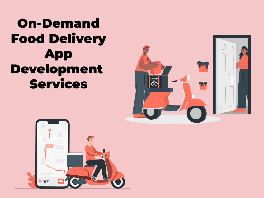Food delivery apps like Uber Eat, Zomato, Swiggy Upwork