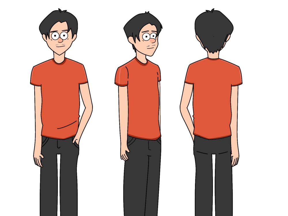 A fantastic Character Designs for your stories | Upwork