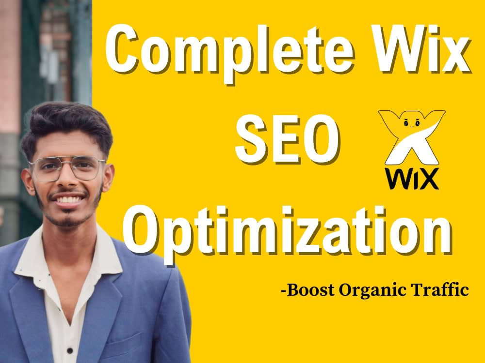 Complete Wix seo optimization to get Organic traffic for your website ...