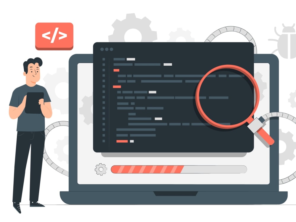 Scrape a website for getting information Upwork
