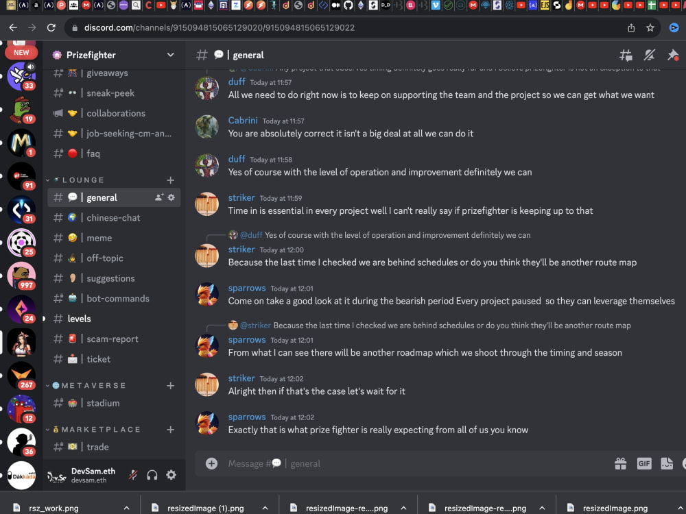 Complete Professional Discord Server Setup