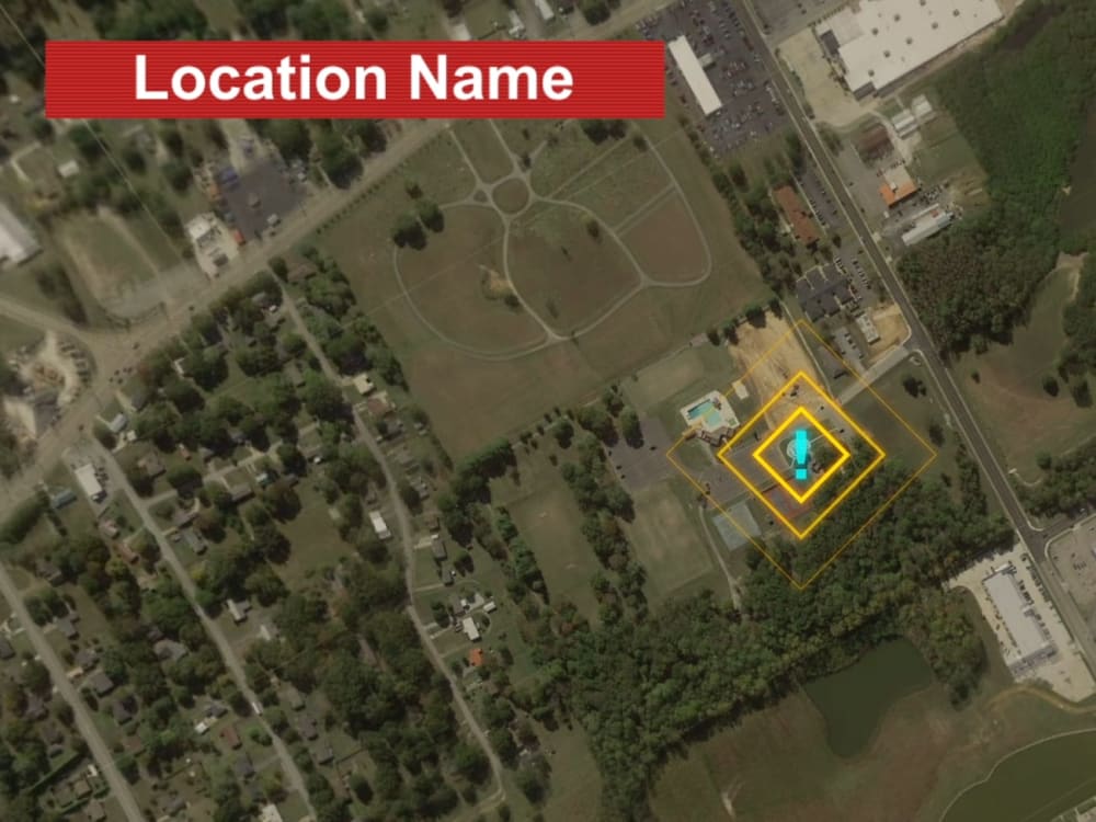 Google earth zoom in and zoom out of any location Upwork