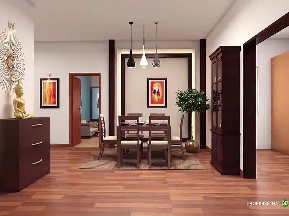 Quality interior design and exterior design with realistic 3d rendering ...