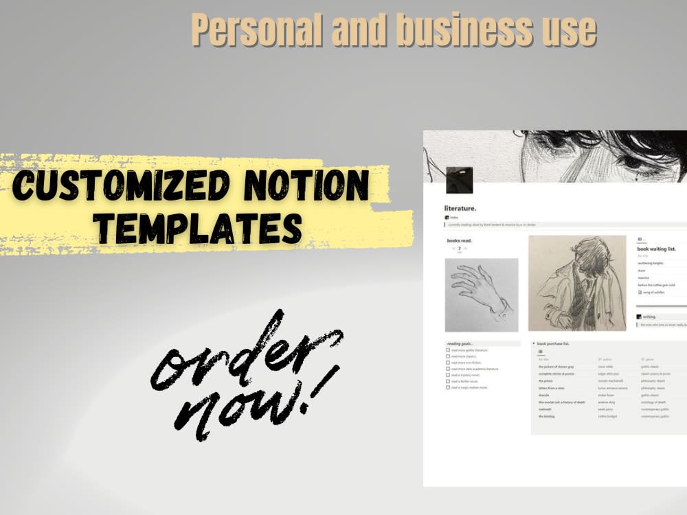 Get Organized with Customizable Notebook Cover Printables