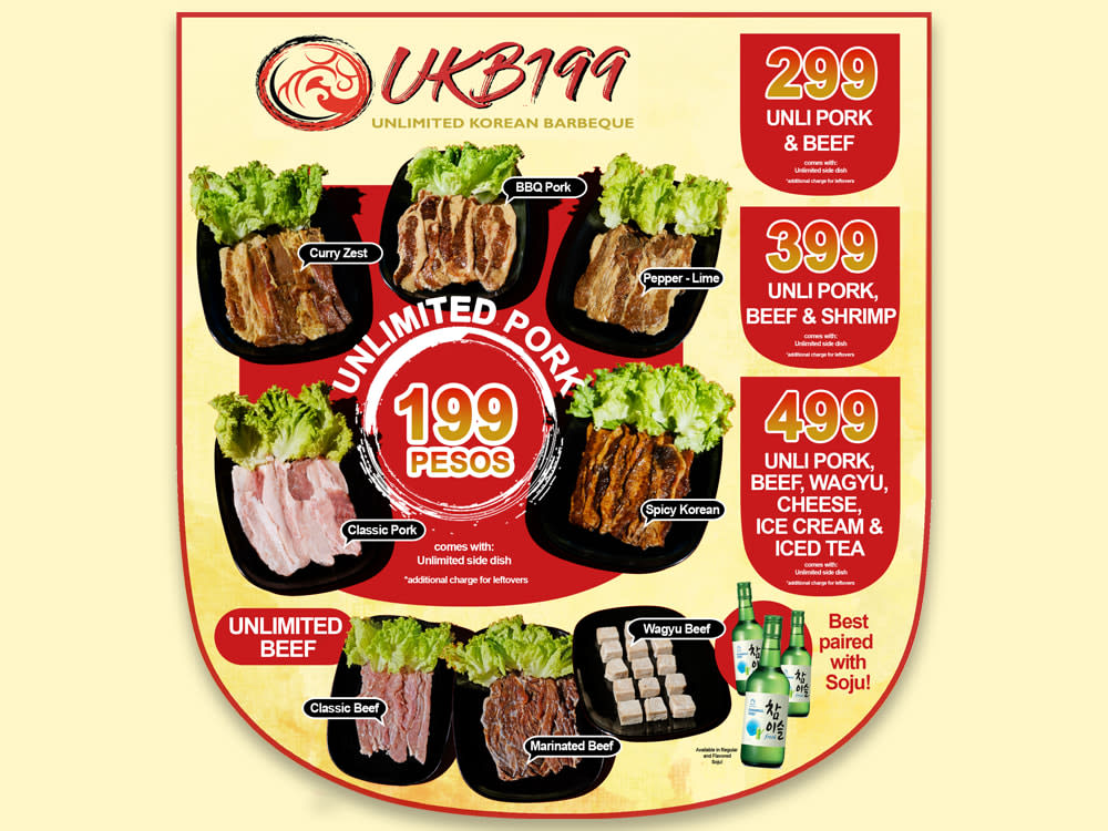 Korean Restaurant Palsaik Korean Bbq Mid Valley Menu Gogi Edgware