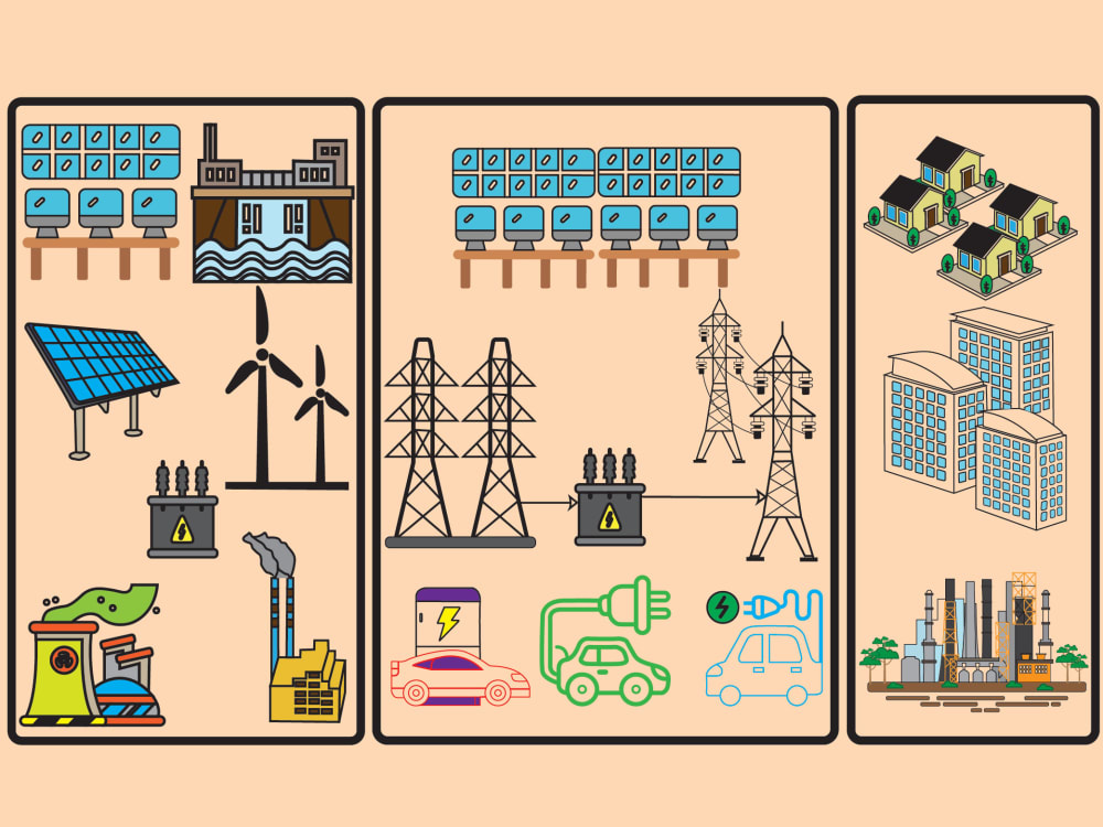 Creative and Talented Artist for Line Art Coloring Book Page