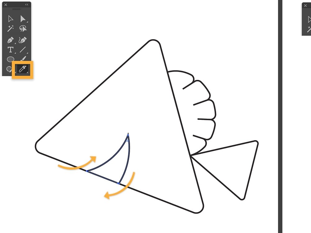 Cut lines for large format printing Upwork