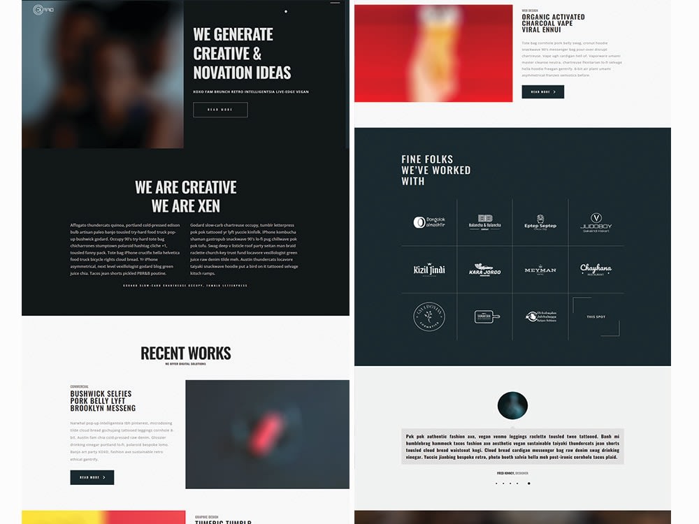 WordPress, WordPress Website Design | WordPress Developer | Divi Theme ...