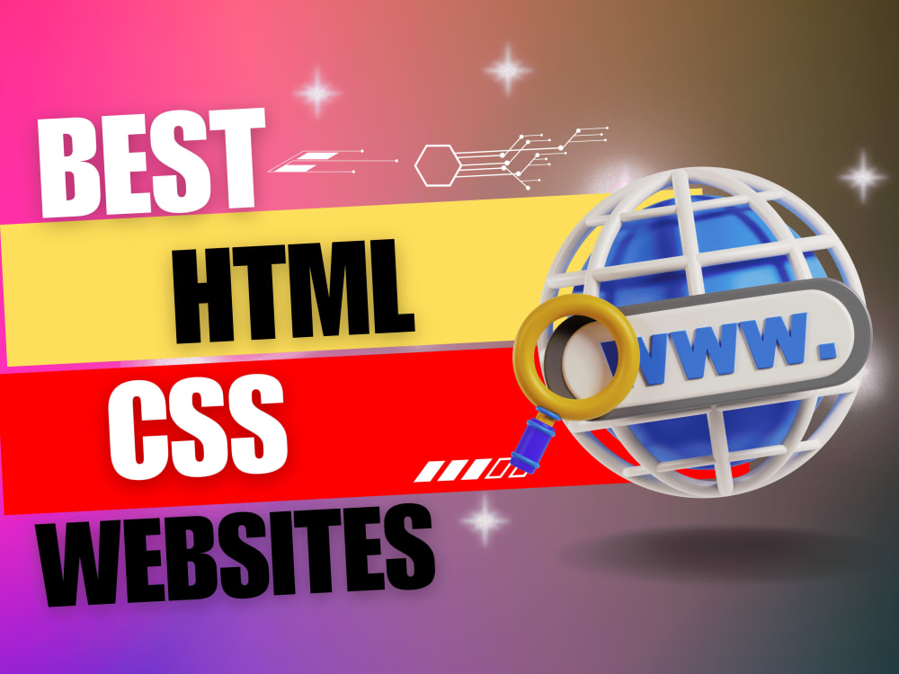 HTML/CSS Developer: Turning Designs into Responsive Websites | Upwork