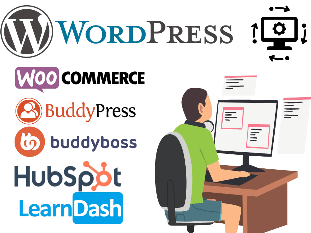 A dedicated Expert WordPress Developer | Upwork