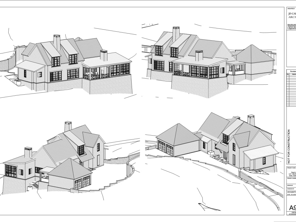 Revit permit Drawing jobs Upwork