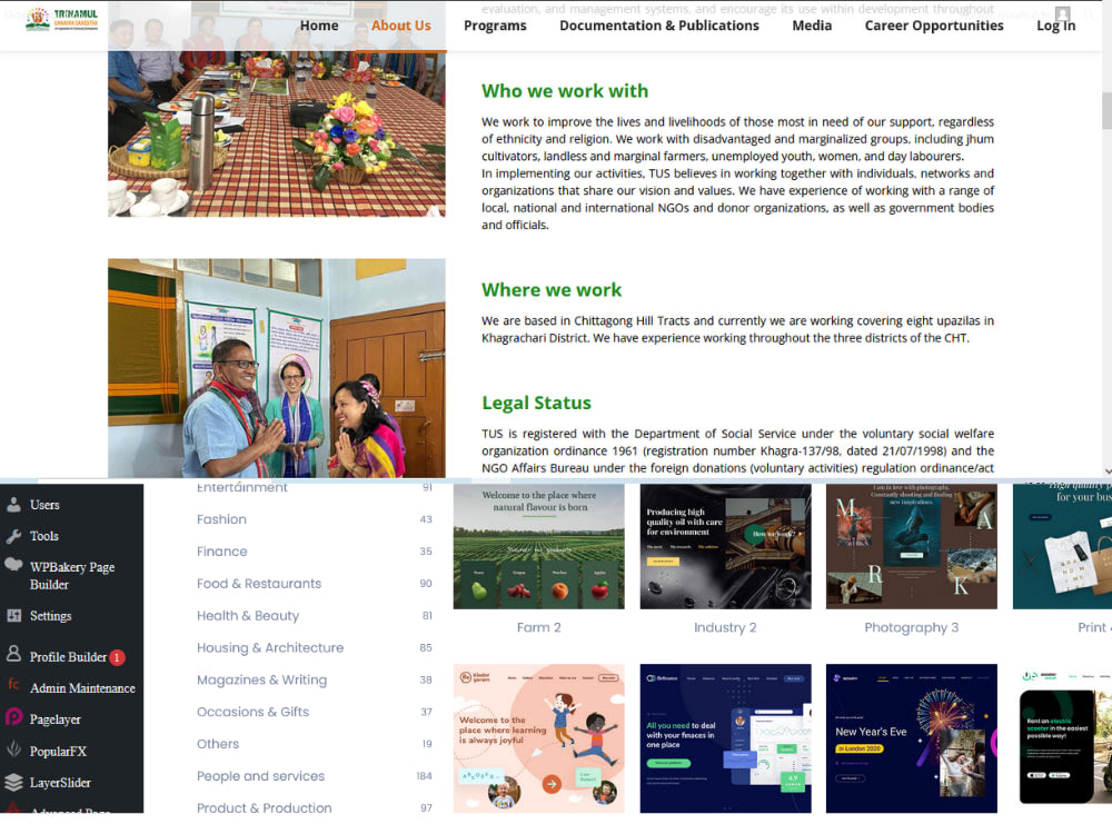WordPress Website Theme Customization & Woocommerce Website Design | Upwork