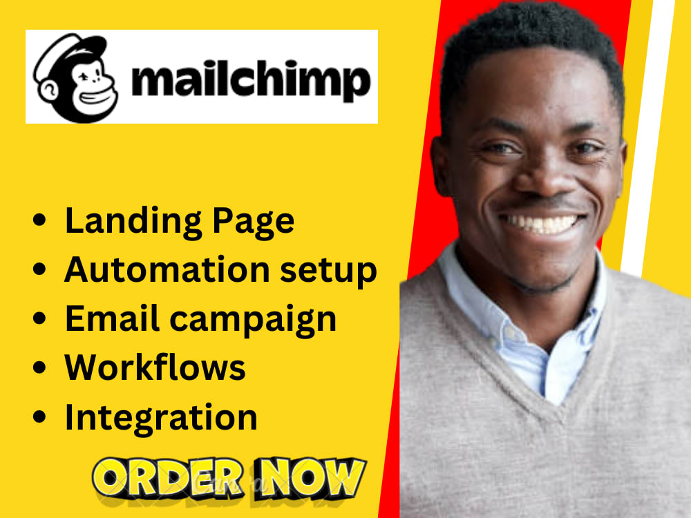 Mailchimp Experts MailChimp, MailChimp expert,MailChimp automation, Mailchimp template ...