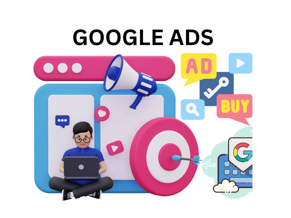 SEO Google Advertisment (Ads) Upwork