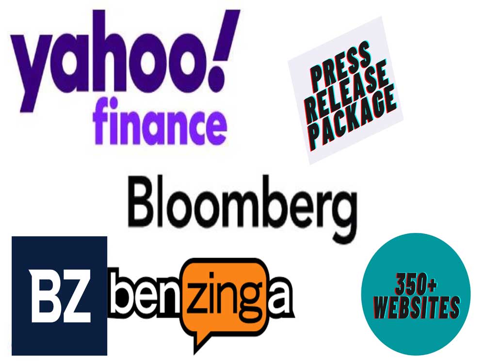 Press Release Distribution On Bloomberg Yahoo Business Insider & 300+ More