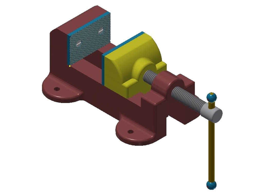 3D modeling and manufacturing drawing of mechanical parts | Upwork