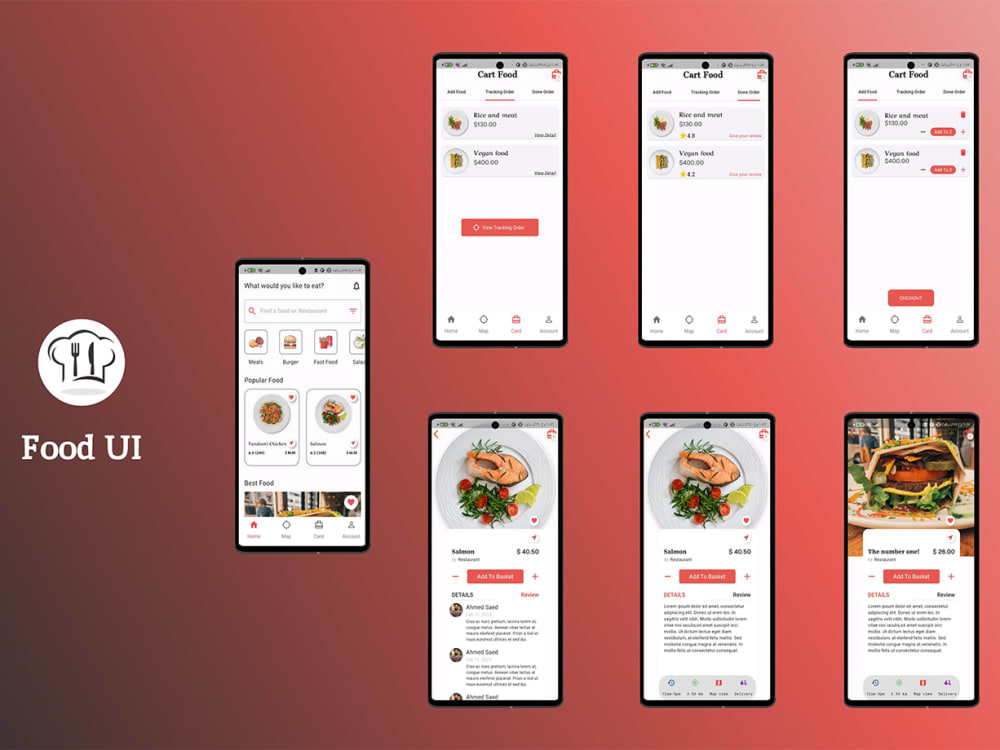 Create & develop mobile apps using Flutter for all platforms | Upwork