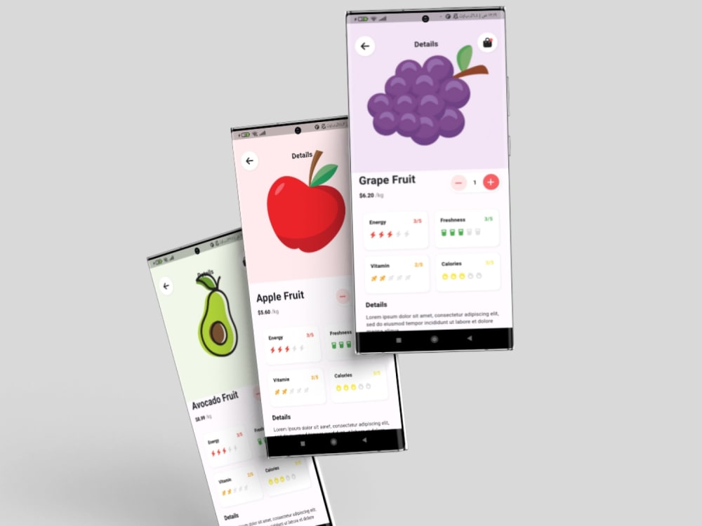 Create & develop mobile apps using Flutter for all platforms | Upwork