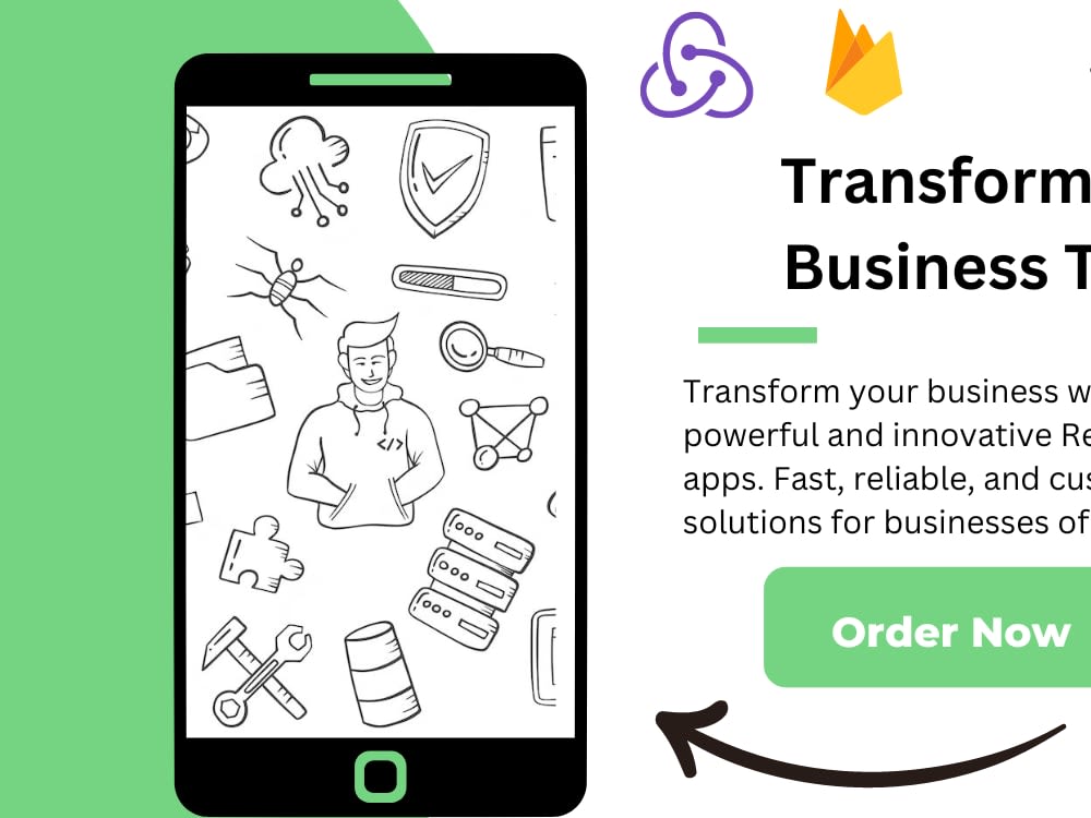 Mobile Application build with React Native | Upwork