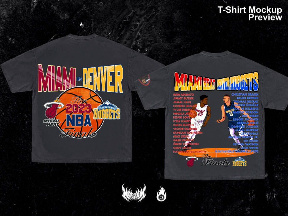 design vintage nba, NFL and all sports t shirt