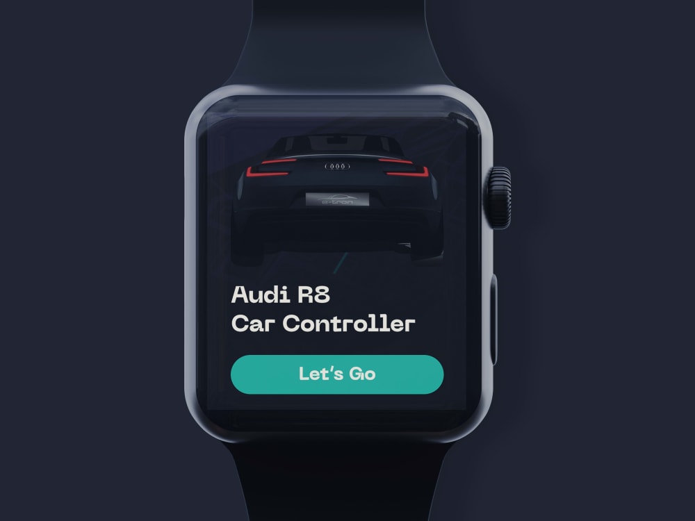 UX UI design for Apple Watch or Android smartwatch app | Upwork