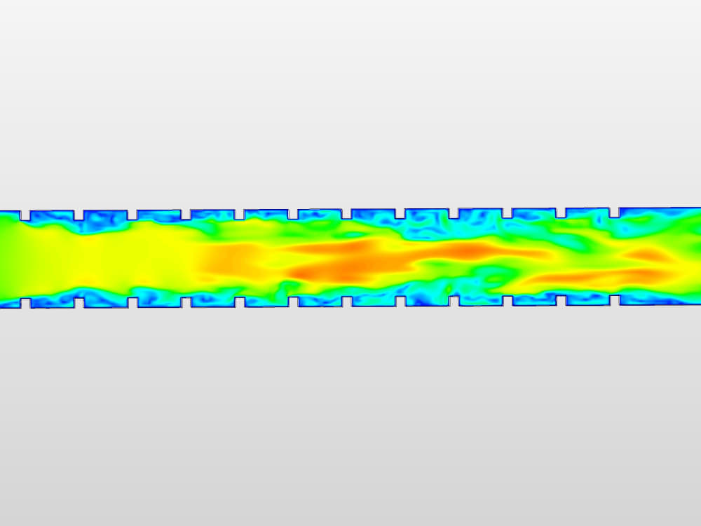 Computational Fluid Dynamics Cfd Simulations On Ansys Upwork Computational Fluid Dynamics Cfd Simulations On Ansys Upwork