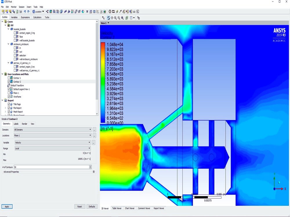 FEA Consulting Engineers - Portfolio