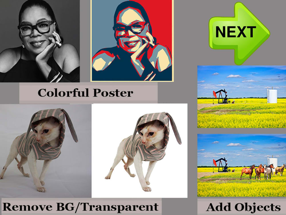 Photoshop editing, Photo manipulation, and retouching in 24 hours | Upwork