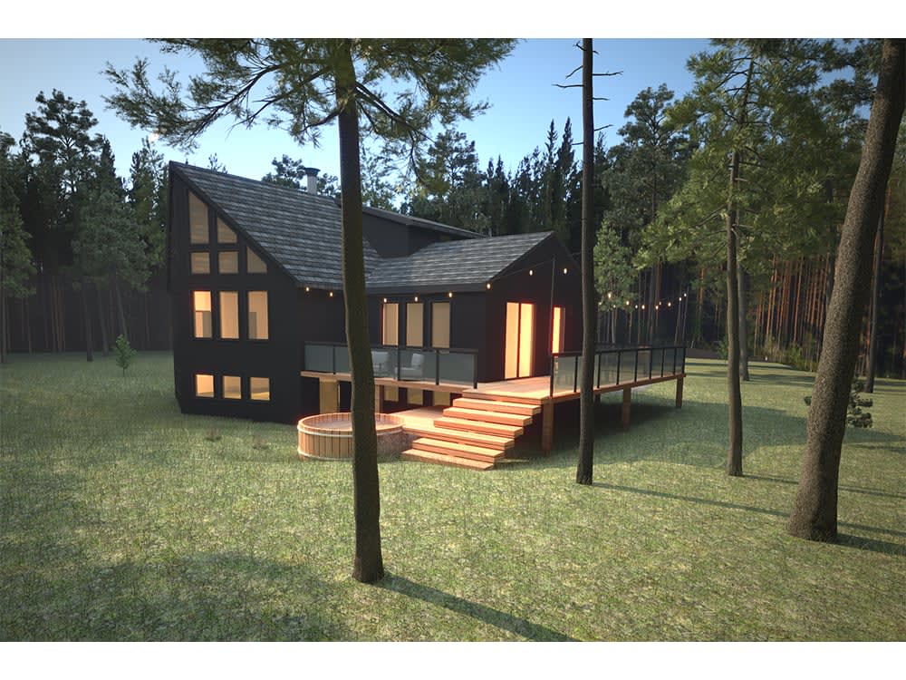 A 3D architectural design and rendering that meets your needs. | Upwork