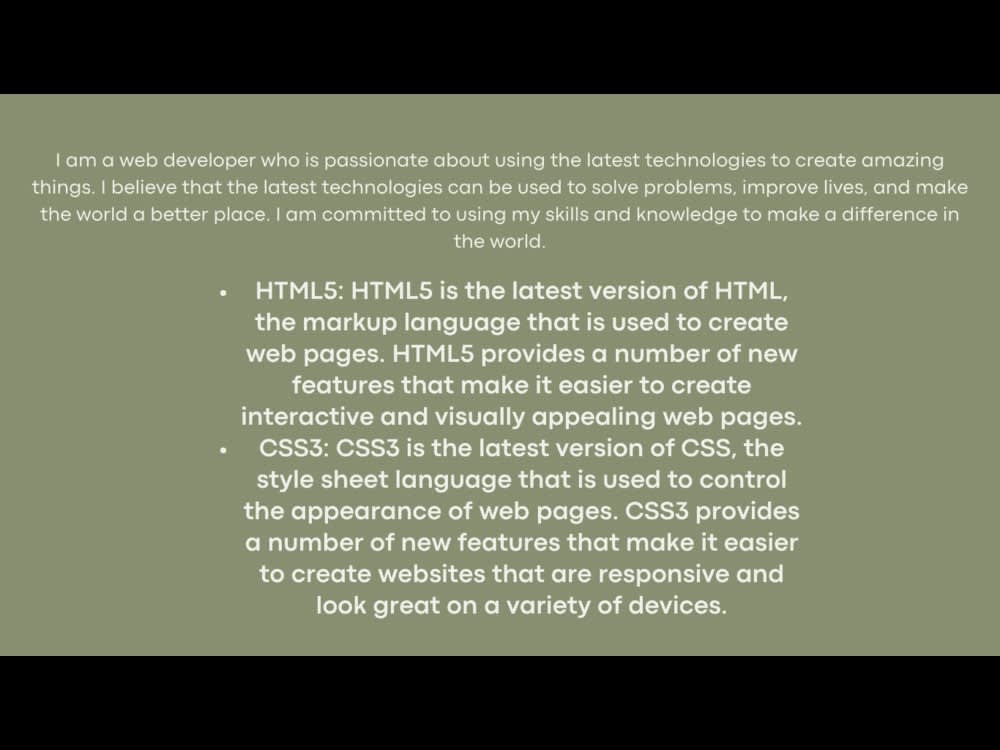 Responsive websites with HTML5 and css3 | Upwork