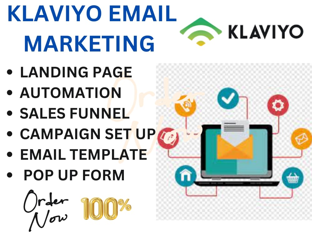 Klaviyo Email Marketing Klaviyo Template Klaviyo Flows Klaviyo Expert Upwork Klaviyo Email Marketing Klaviyo Template Klaviyo Flows Klaviyo Expert Upwork