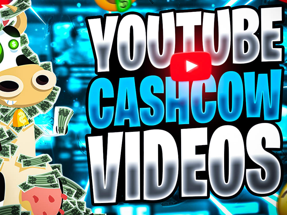 A professional  cashcow video, Automation, Top 10 videos