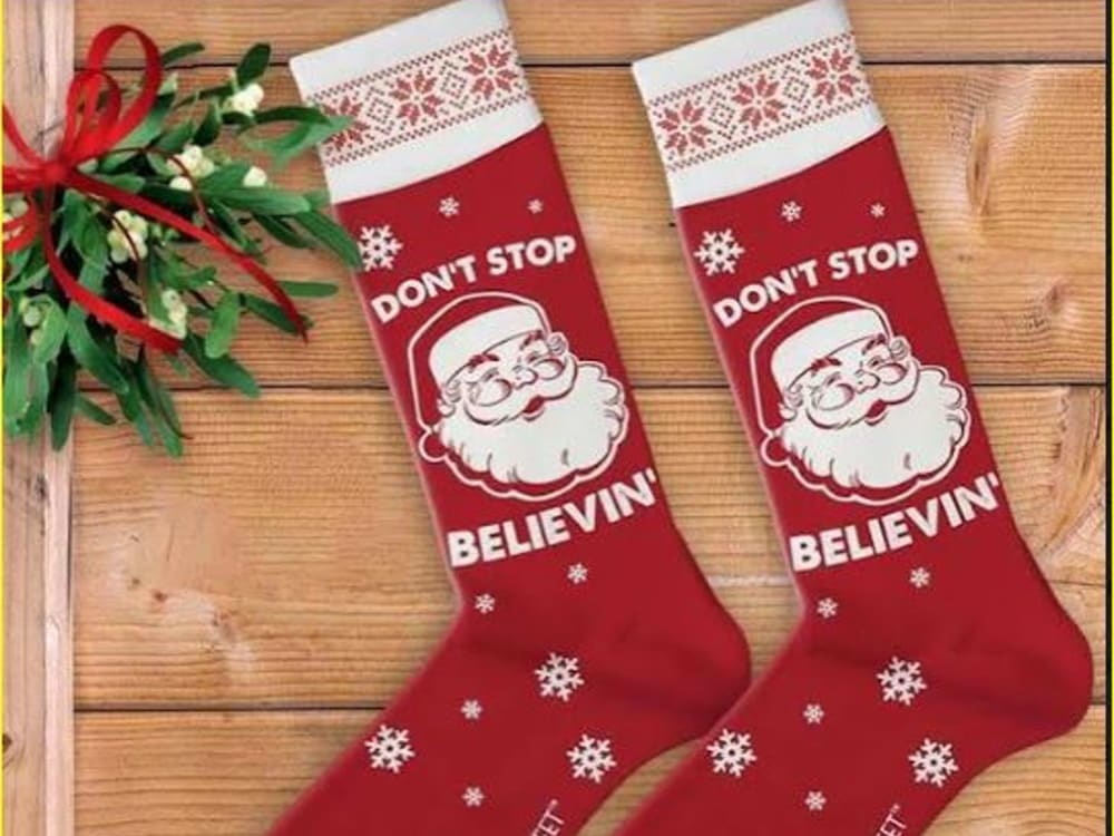 Fabulous Christmas Socks - Christmas