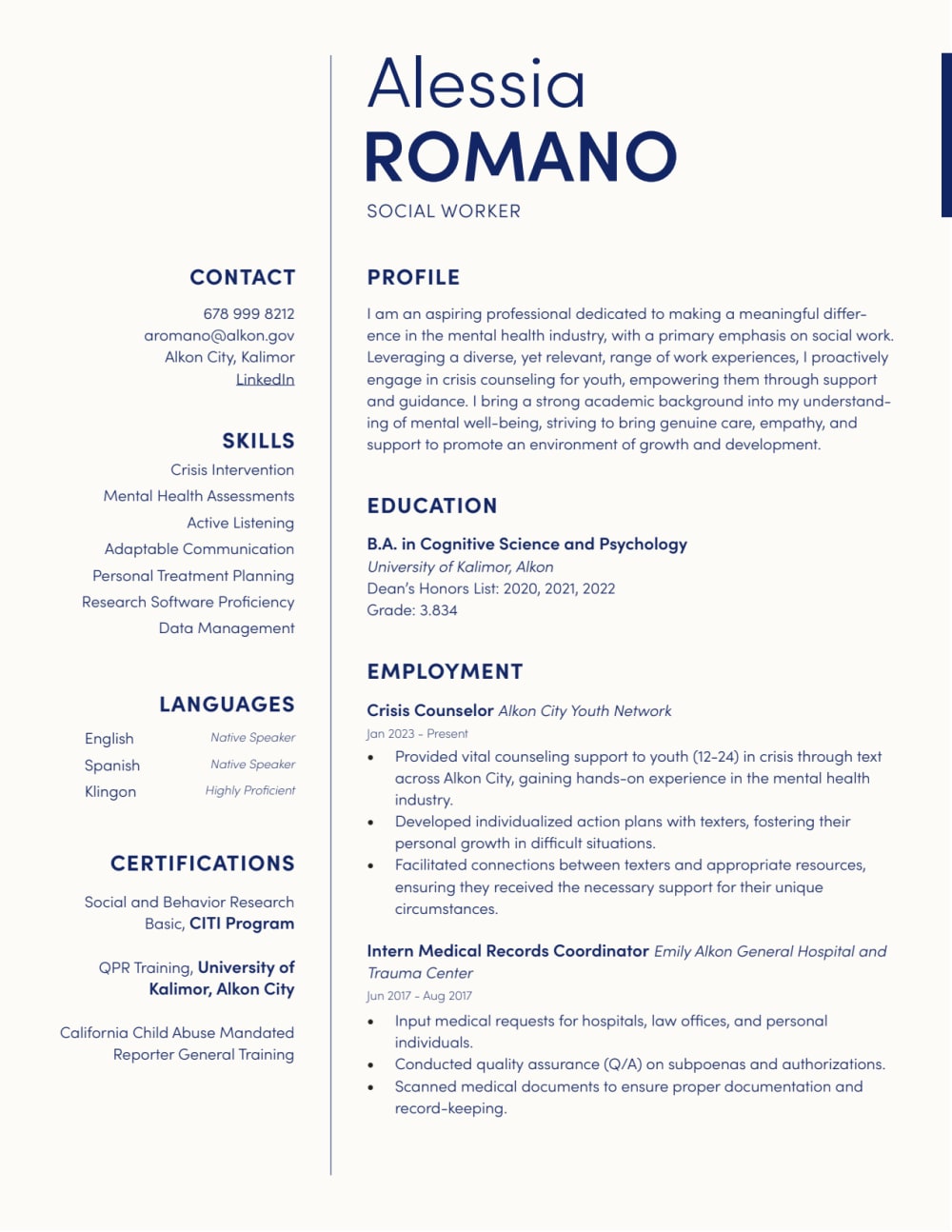 Resume Personal Workout Trainer Fitness Instructor Ventirad Resume