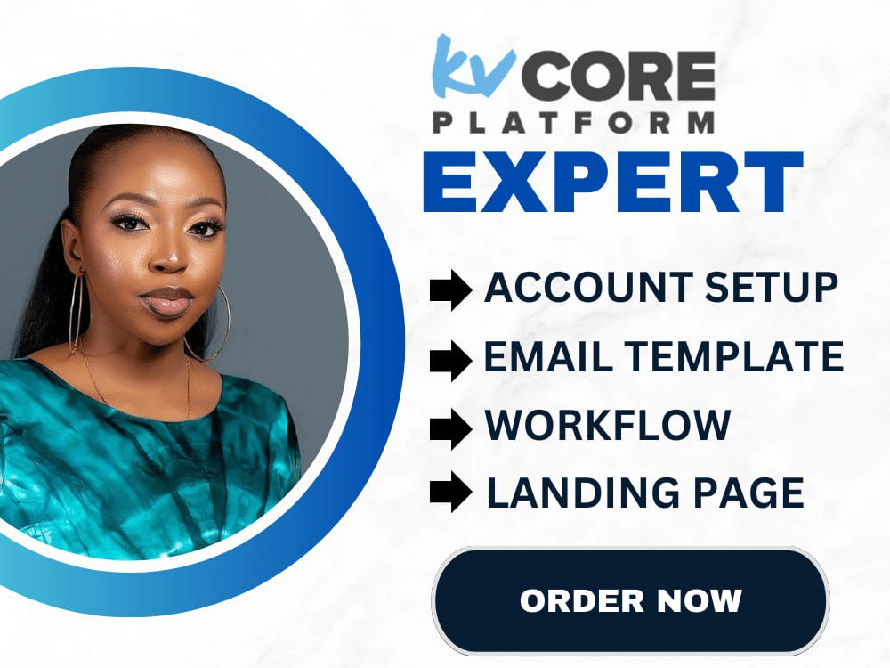 An attractive kvcore email template kvcore landing page kvcore An attractive kvcore email template kvcore landing page kvcore