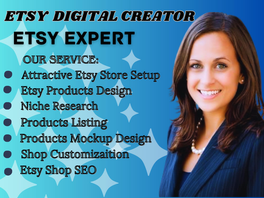 Etsy digital product design, etsy shop set up, etsy digital product ...