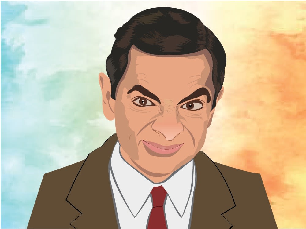 Digital Vector Illustration/ Vector Portrait | Upwork