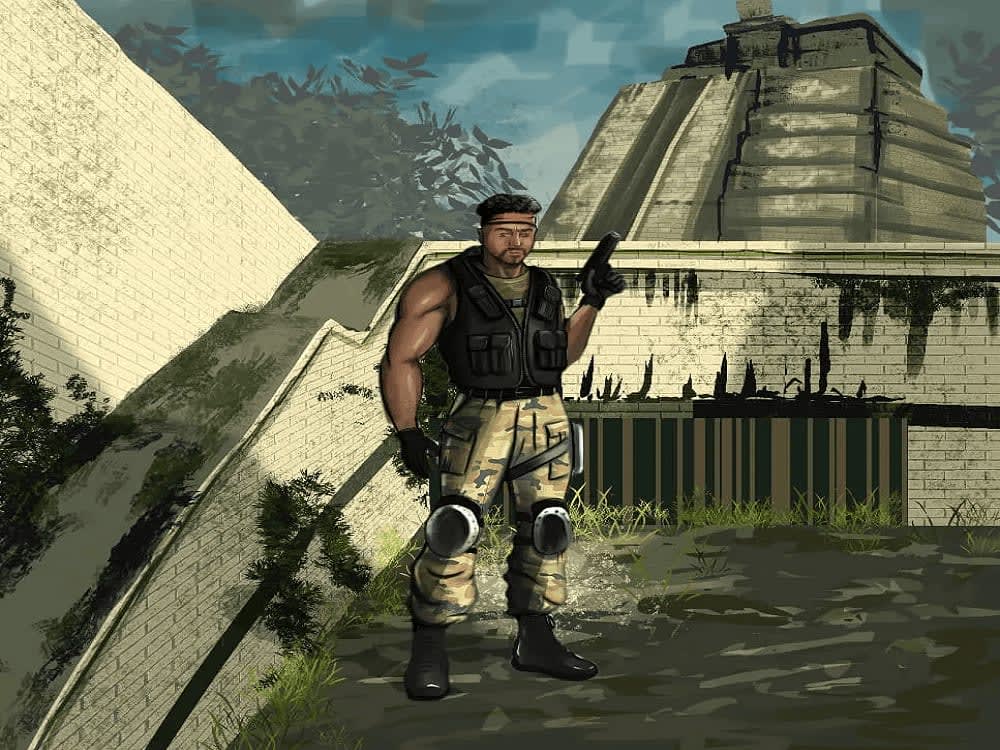 Nft art, 2d nft art, 10k nft art collection Upwork