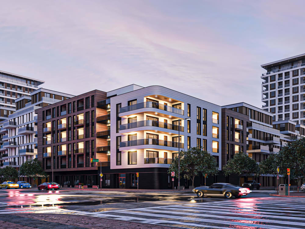 Exterior Photoreal Renders for Your Project | Upwork