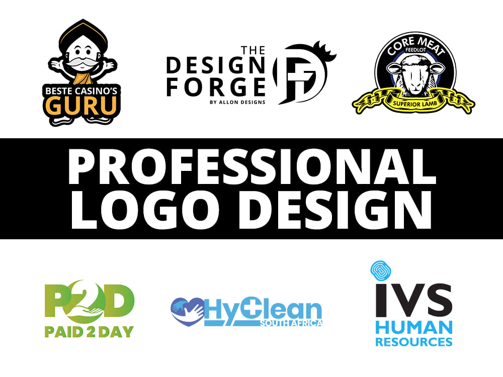 A Professional Logo Design Service Upwork