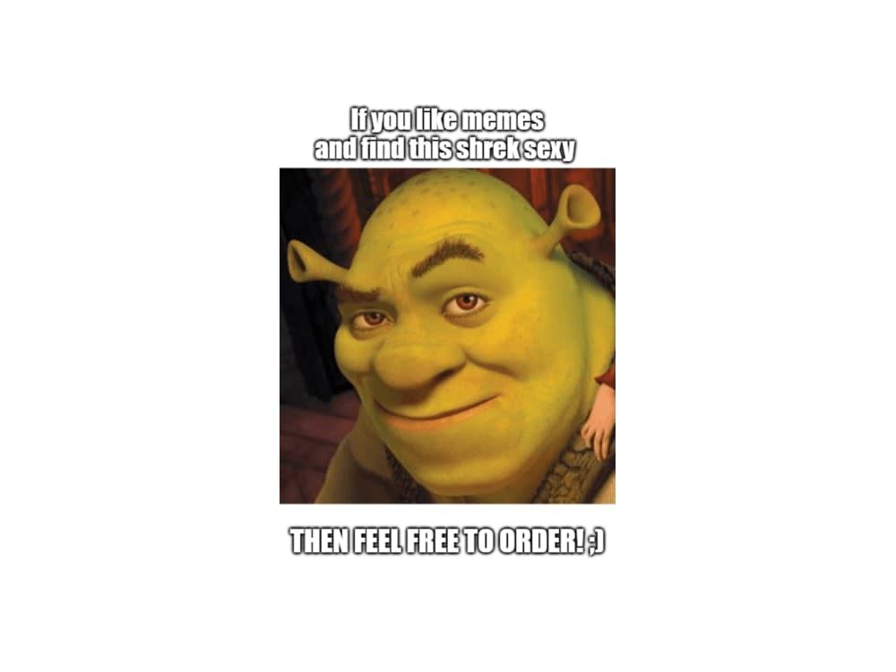 Running shrek  Shrek, Shrek memes, Funny video memes