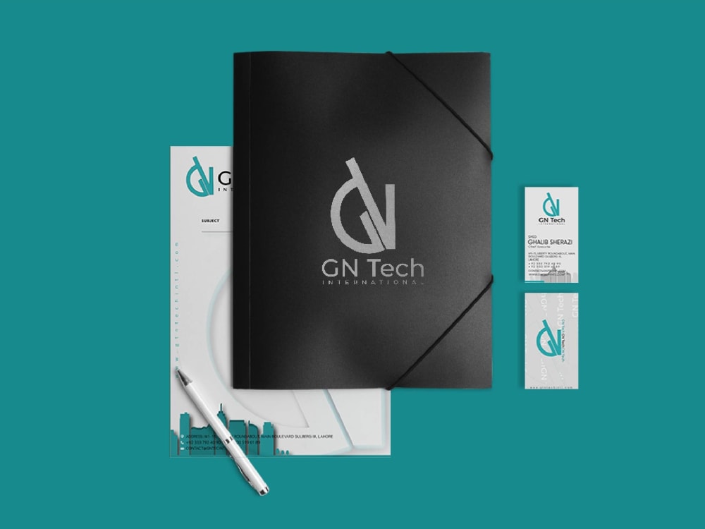 Stand Out from the Competition with Business Cards, Letterhead